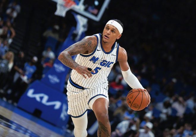 NBA直播赛后战报：魔术主场大胜森林狼 班凯罗全能发挥带队四连胜